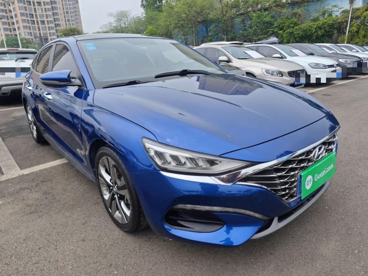 Lafesta 2019 280TGDi Sport China VI photo 3