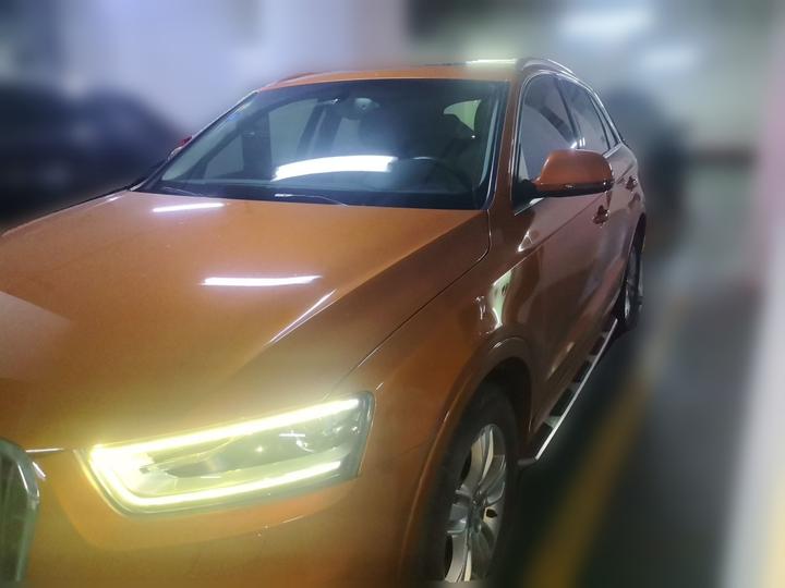 Q3 2015 35 TFSI Comfort