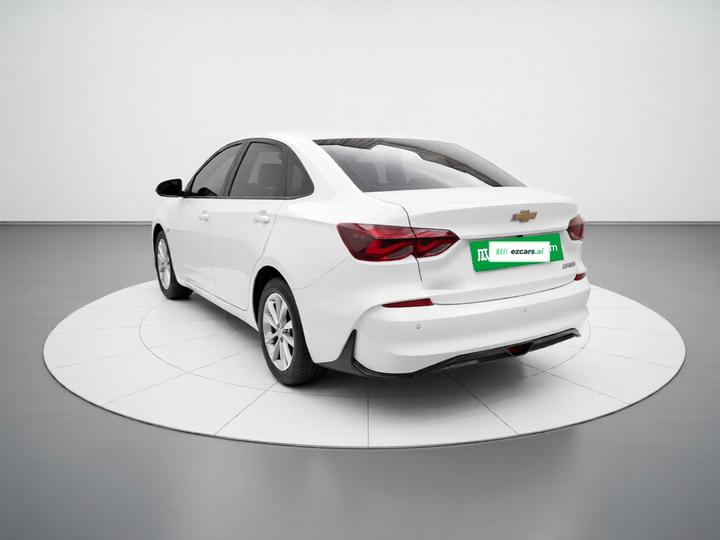 Cruze 2023 1.5L DCT Enjoy photo 4