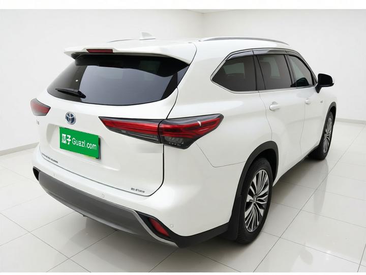 Highlander 2022 Hybrid 2.5L AWD Premium 7-Seater photo 6