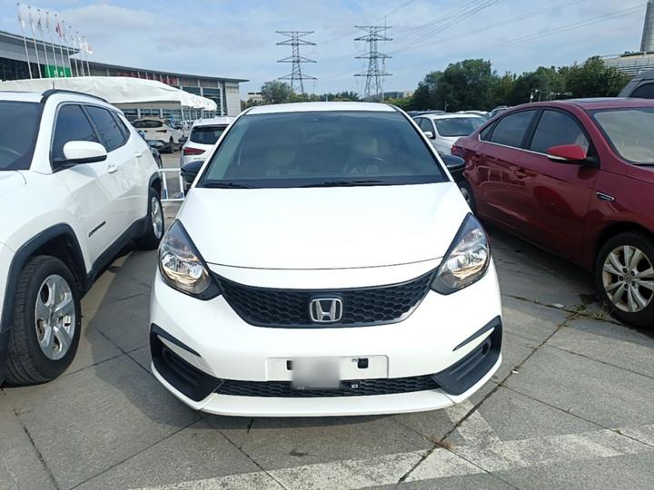 Fit 2021 1.5L CVT photo 2