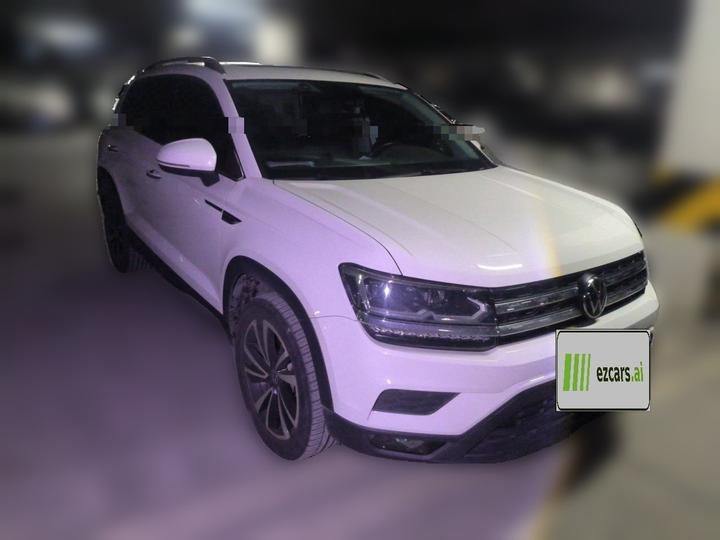 Tharu 2021 280TSI RWD Luxury PLUS photo 3