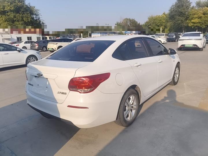Cavalier 2016 1.5L MT photo 4