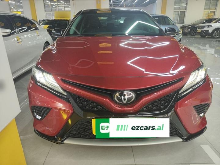Camry 2018 2.5S photo 2