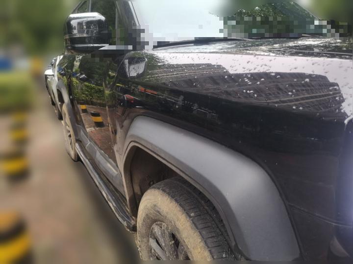 Fang Cheng Bao Leopard 5 2023 Explorer photo 3