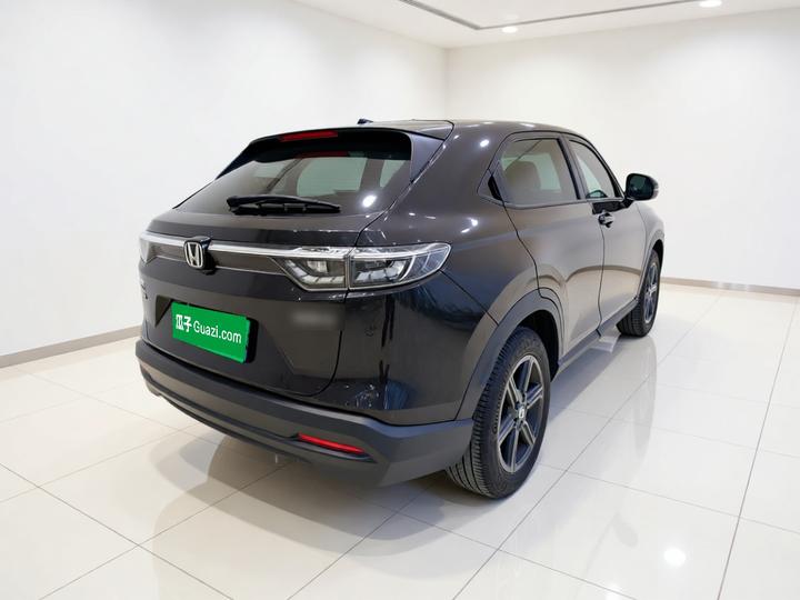 XR-V 2023 1.5L CVT photo 4