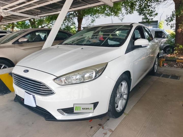 Focus 2017 Sedan 1.6L AT Fashion