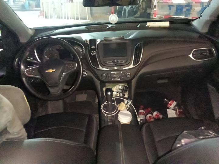 2019 535T AT China VI photo 5