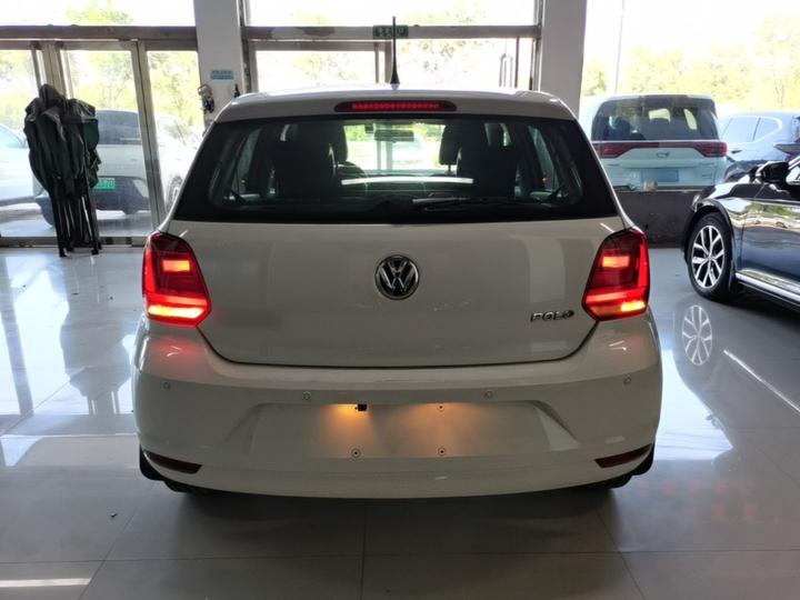 Polo 2016 1.4L AT photo 3