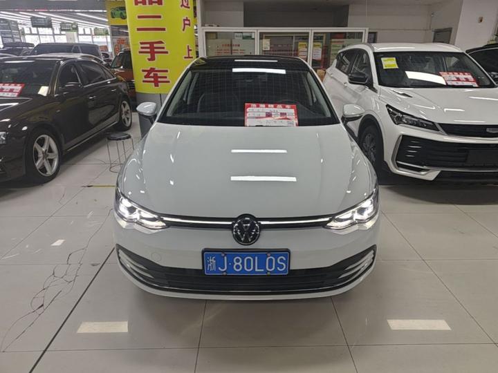 Golf 2021 280TSI DSG Pro photo 2