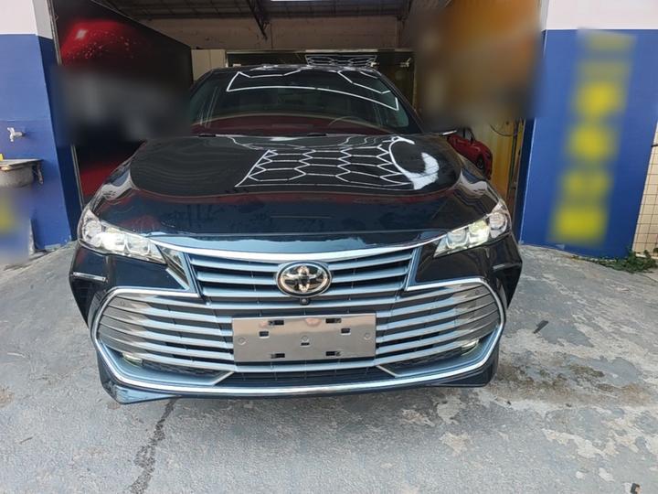Avalon 2019 2.5L Touring Premium China VI photo 2