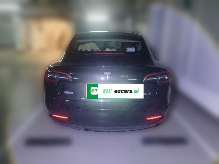 Model 3 2021 Standard Range RWD Upgraded 3D6 photo 5