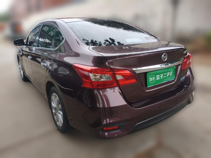 Sylphy 2016 1.6XL CVT Luxury photo 4