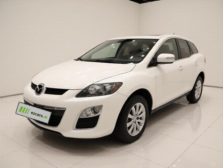 CX-7 2014 2.5L 2WD Fashion