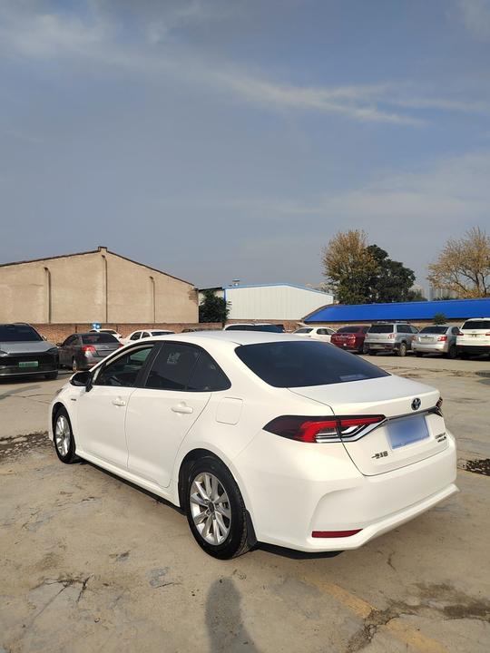 Corolla 2023 1.8L Smart Hybrid Elite photo 3