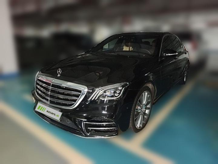 S-Class 2018 S 450 L 4MATIC Excellence Special