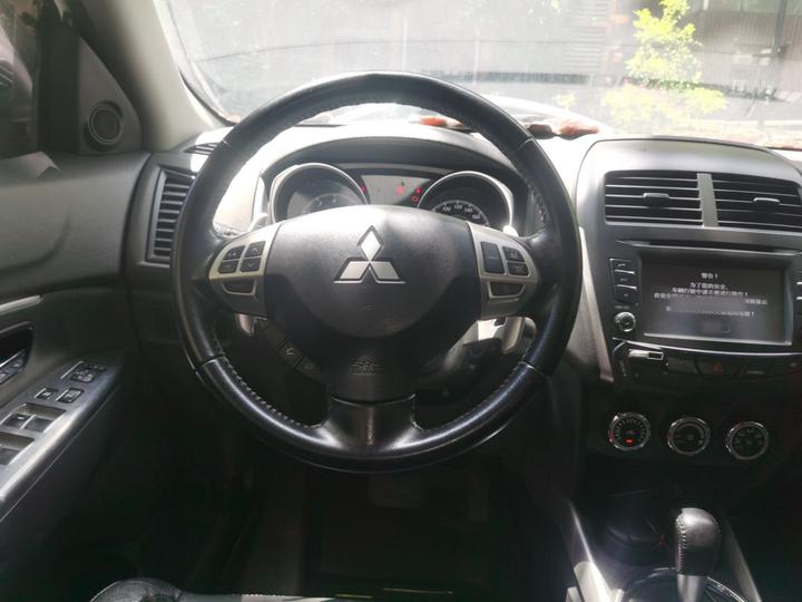 ASX 2013 2.0L CVT AWD Flagship photo 3