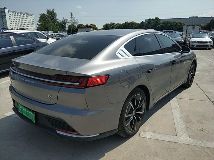 Han 2020 EV AWD Performance Flagship photo 4