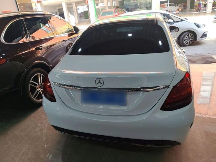 C-Class 2020 Facelift C 260 L Sport photo 3