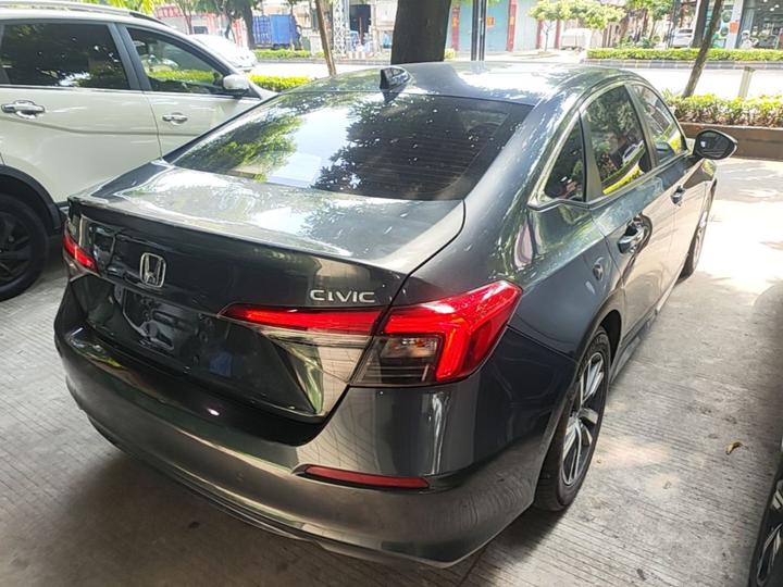 Civic 2022 180TURBO CVT photo 3