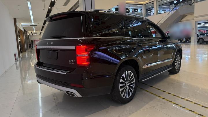 BAIC BJ90 2021 4.0T photo 4