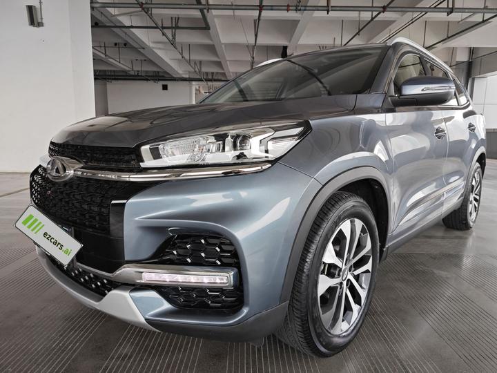 Tiggo 8 2018 1.5TCI AT Premium 7-Seater