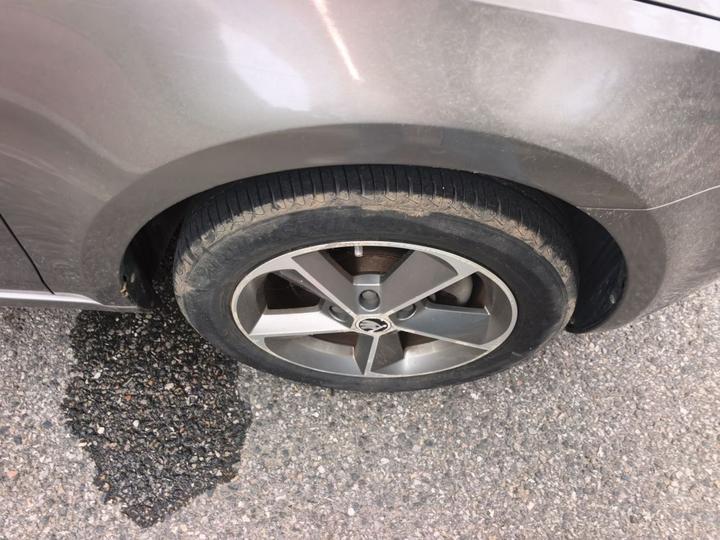 Octavia 2016 1.6L AT photo 8
