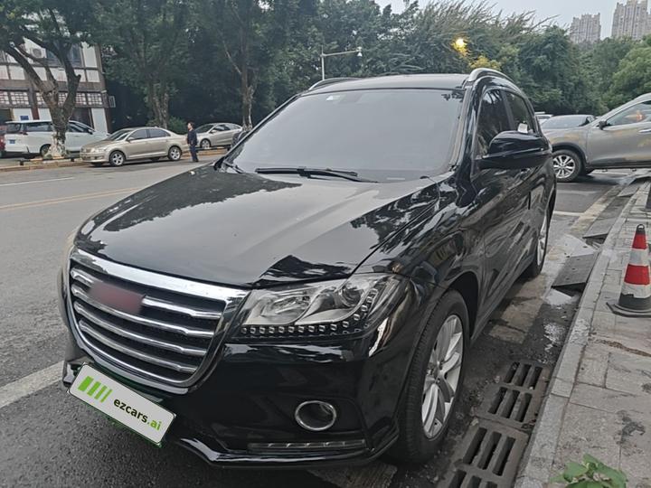H2 2016 Red Label 1.5T MT AWD Elite