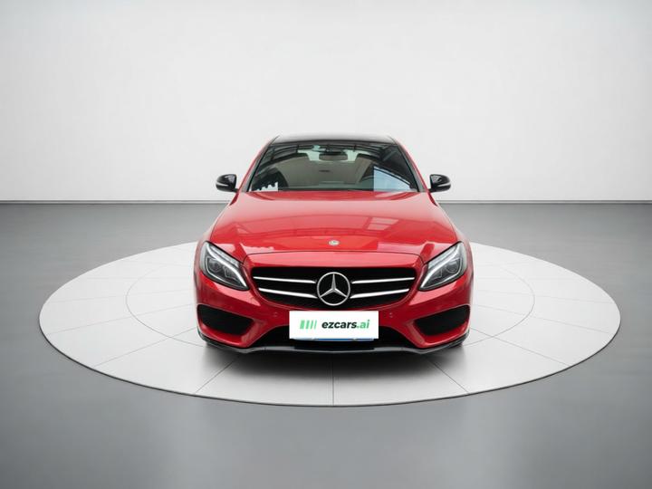 C-Class 2018 C 200 Sport photo 2