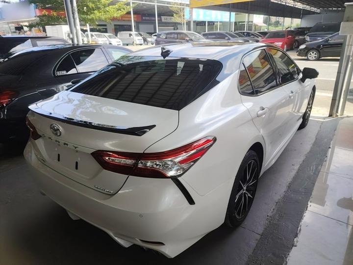 Camry 2021 2.0S photo 6