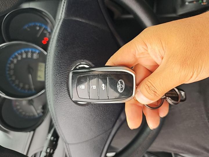 Vios FS 2017 1.5L CVT photo 8