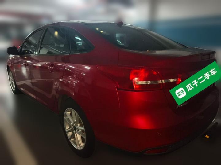 Focus 2017 Sedan 1.6L AT Fashion photo 4