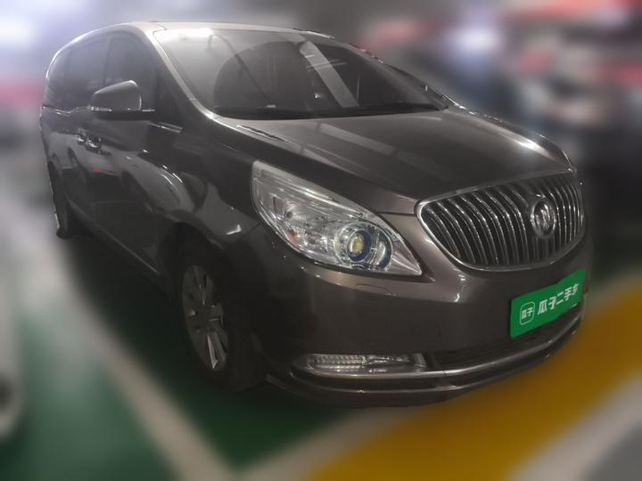 GL8 2014 2.4L LT Luxury Business Executive photo 3