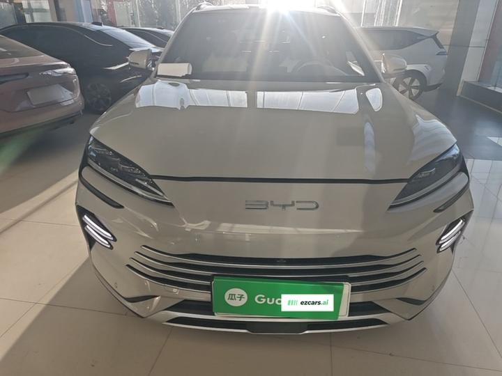 Song PLUS EV 2024 Honor DM-i 110km Flagship PLUS photo 2