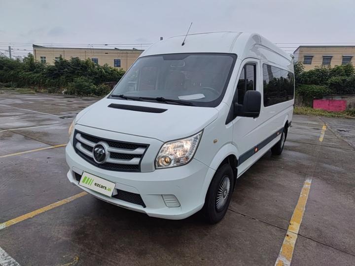 View 2017 2.8T E Long Wheelbase 4J28TC3