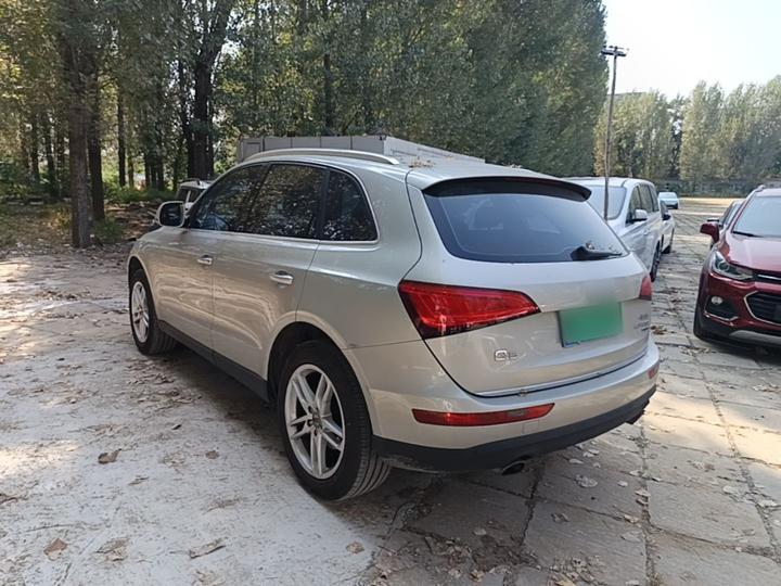 Q5 2017 40 TFSI Tech photo 4