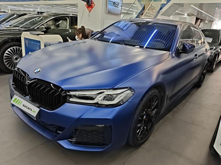 5 Series Imported 2022 Facelift 540i M Sport Package