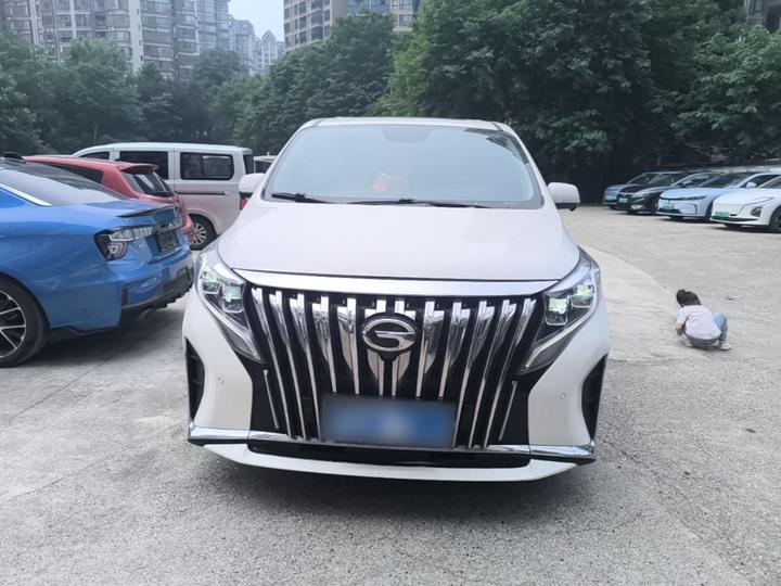 GAC Trumpchi M8 2021 Leading Series 390T Supreme photo 2