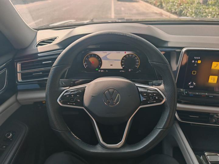 Teramont 2023 380TSI AWD Luxury photo 2