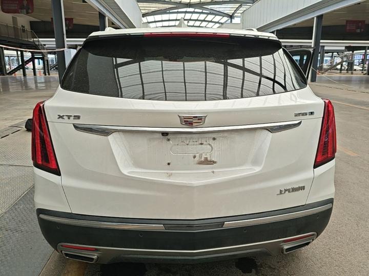 XT5 2021 2.0T RWD Luxury photo 5