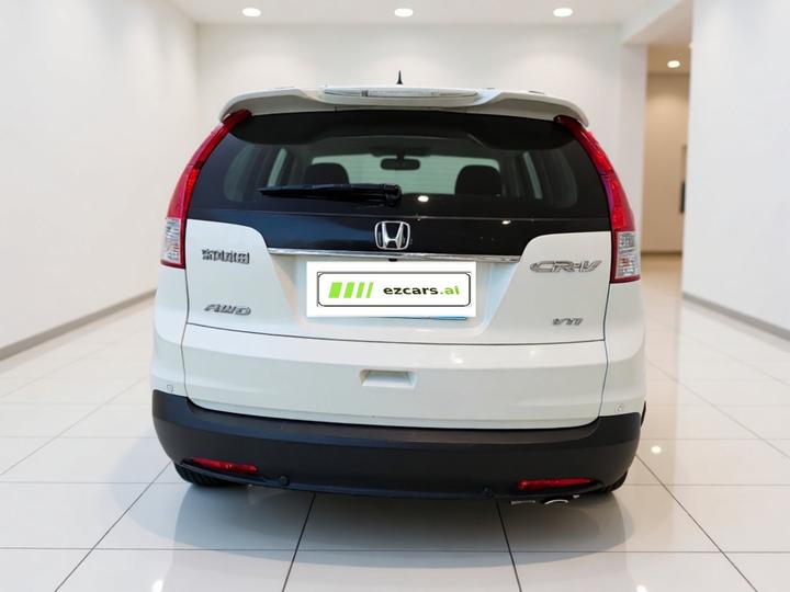 CR-V 2013 2.4L AWD Luxury photo 5