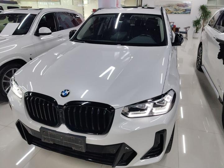 X3 2023 Facelift xDrive30i Leading M Night Package photo 2