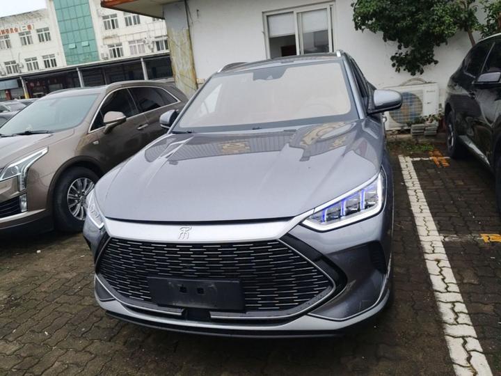Song PLUS EV 2021 DM-i 110KM Flagship PLUS photo 2