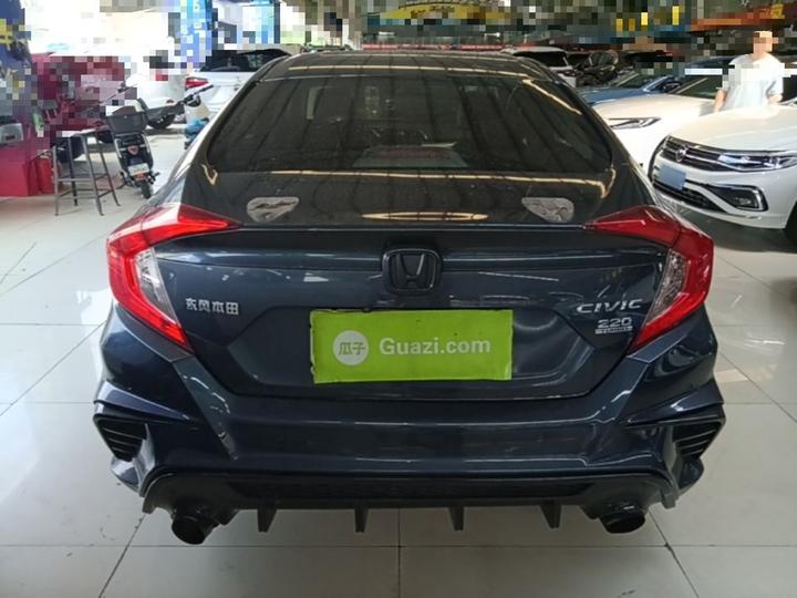Civic 2016 220TURBO CVT Luxury photo 3