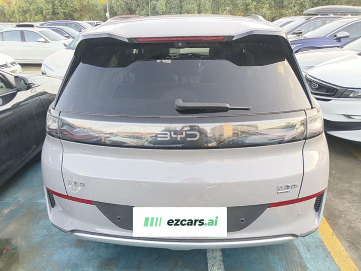 Hiace 05 EV 2025 520KM Flagship photo 5