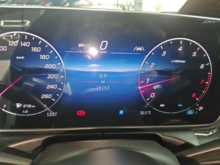 C-Class 2025 Facelift C 260 L Sport photo 7