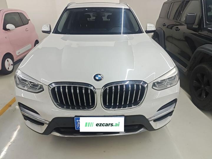 X3 2020 xDrive28i Luxury photo 2