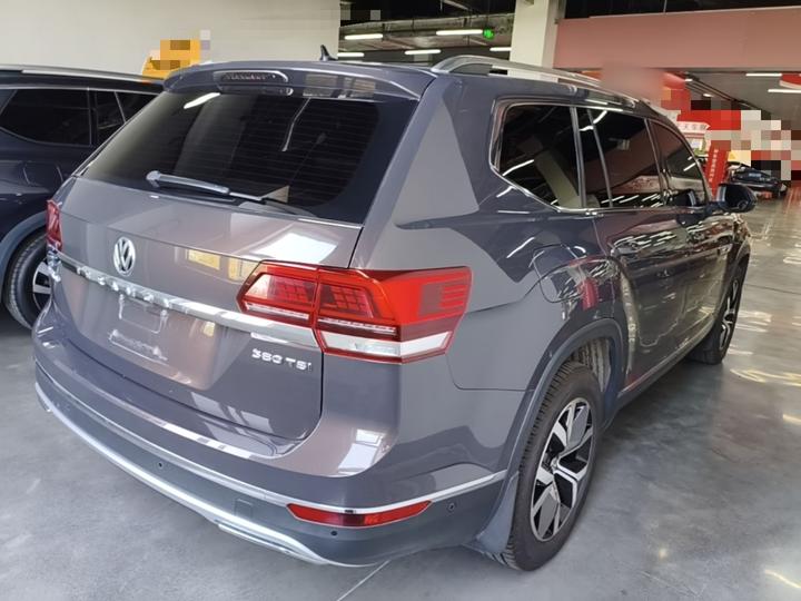 Teramont 2017 380TSI AWD Luxury photo 3