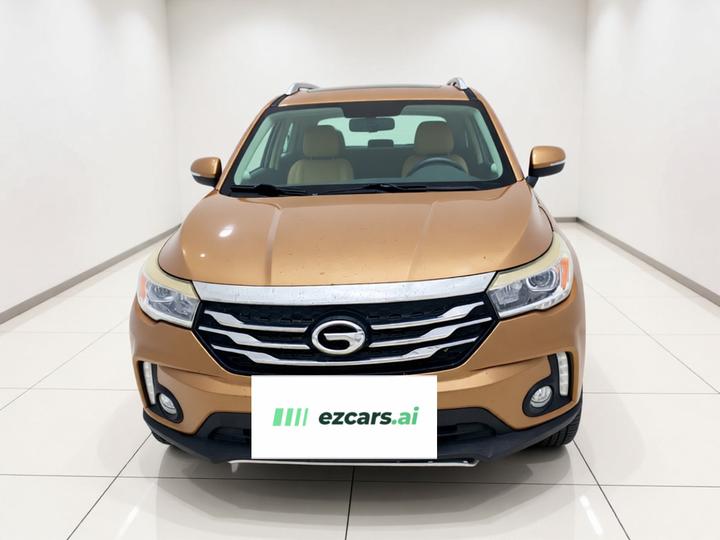 GAC Trumpchi GS4 2015 200T G-DCT Premium photo 2