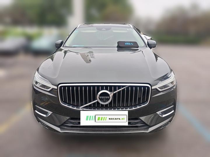 XC60 2019 T5 AWD Luxury China V photo 2